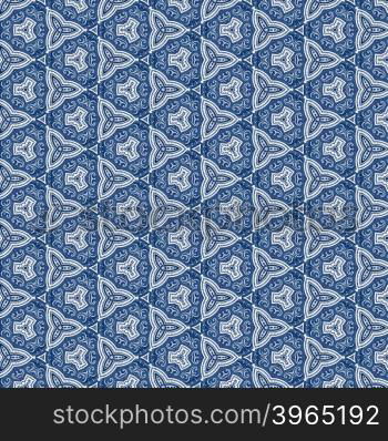 Geometric abstract pattern. Background design.