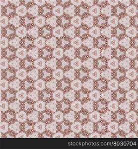 Geometric abstract pattern. Background design.