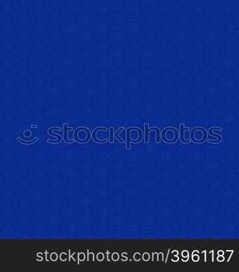 Geometric abstract pattern. Background design in blue tones.