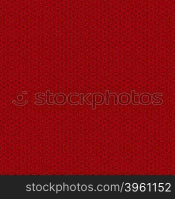 Geometric abstract pattern. Background design in red tones.