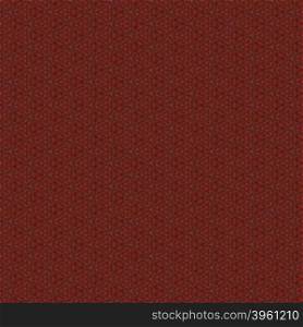 Geometric abstract pattern. Background design in red tones.