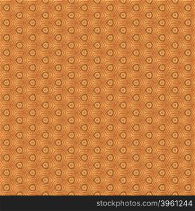 Geometric abstract pattern. Background design in woody colors