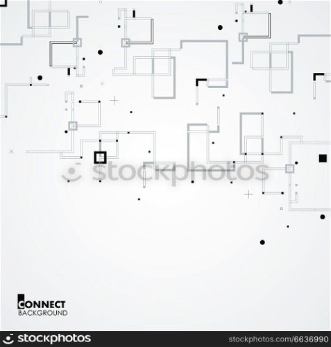 Geometric abstract pattern design for vector background.. Geometric abstract pattern design for vector background