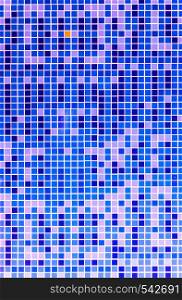 Geometric Modern Mosaic Grid Tiles