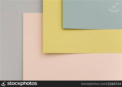 Geometric paper background, texture of pastel colors. Backdrop for your design.. Geometric paper background, texture of pastel colors. Backdrop for your design