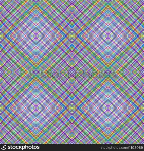 Geometric pattern - Hand drawing watercolor - Intersection strips, rhombs. Geometric pattern. Hand drawing watercolor. Intersection strips
