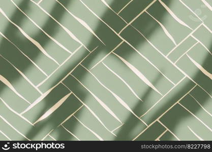 Geometric seamless textile pattern 3d illustrated