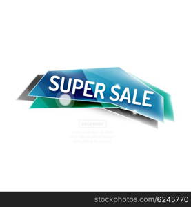 geometric shape ad promo banner. geometric shape ad promo banner. Abstract universal layout