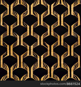 Geometric shapes texture design pattern 3d illustrated