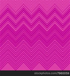 Geometric Vibrating Wave Pattern. Stylish Decorative Background with Zigzags. Stylish Decorative Background with Zigzags