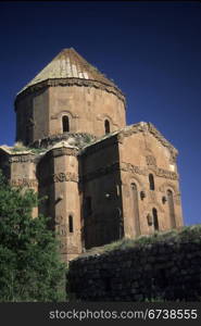 Georgian Church, Aktamar Island early christianity, Van Turkey