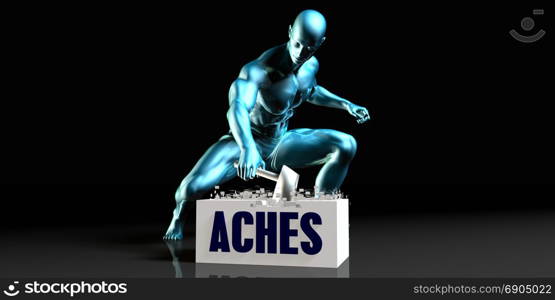 Get Rid of Aches and Remove the Problem. Get Rid of Aches