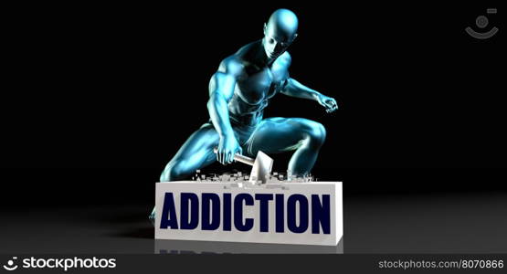 Get Rid of Addiction and Remove the Problem. Get Rid of Addiction