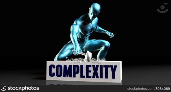 Get Rid of Complexity and Remove the Problem. Get Rid of Complexity