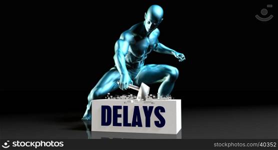 Get Rid of Delays and Remove the Problem. Get Rid of Delays
