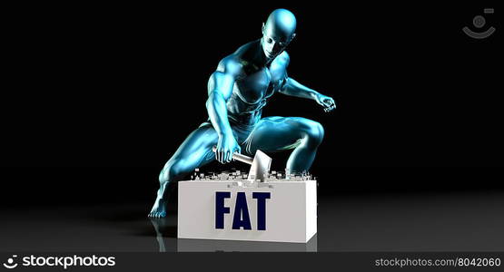 Get Rid of Fat and Remove the Problem. Get Rid of Fat