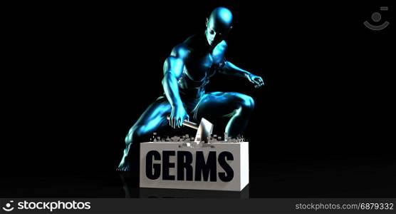 Get Rid of Germs and Remove the Problem. Get Rid of Germs