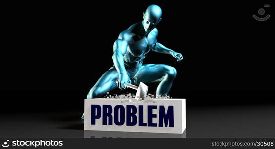 Get Rid of Problem and Remove the Problem. Get Rid of Problem