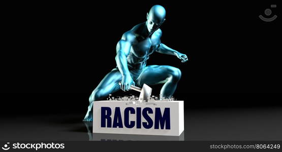 Get Rid of Racism and Remove the Problem. Get Rid of Racism