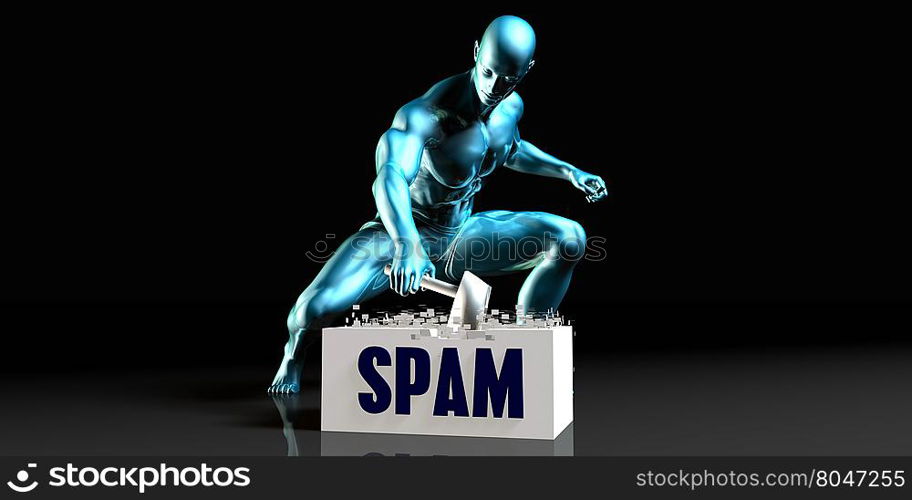 Get Rid of Spam and Remove the Problem. Get Rid of Spam