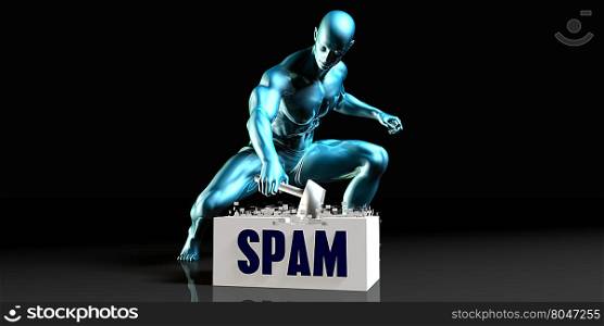 Get Rid of Spam and Remove the Problem. Get Rid of Spam