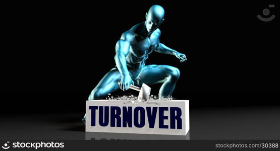 Get Rid of Turnover and Remove the Problem. Get Rid of Turnover