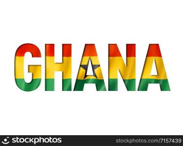 ghanaian flag text font. ghanaia symbol background. ghanaian flag text font