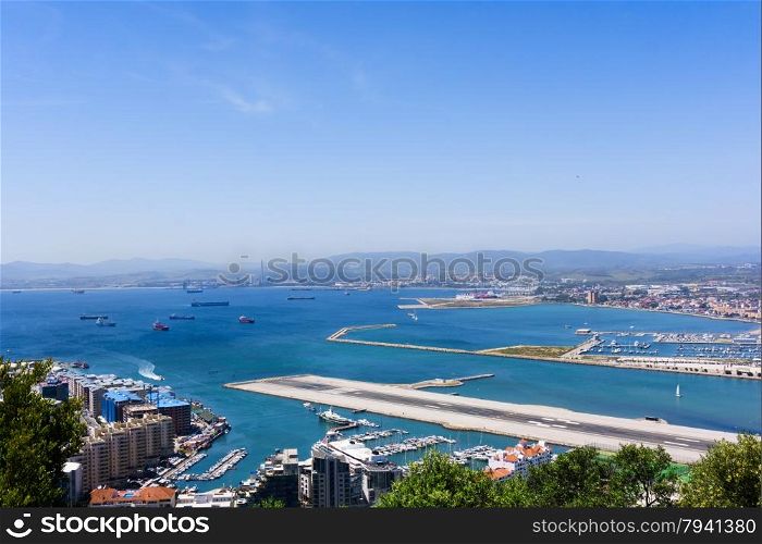gibraltar city