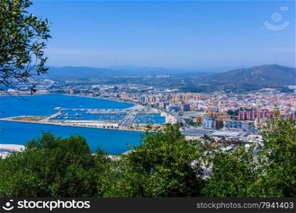 gibraltar city