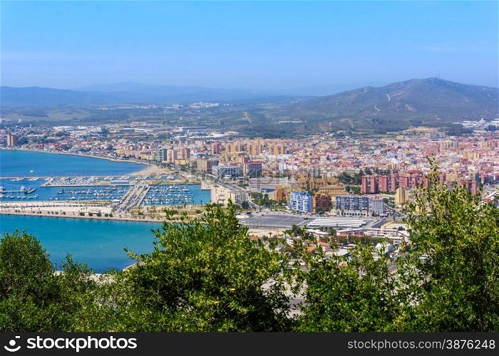 Gibraltar.Spain