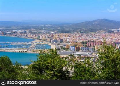 Gibraltar.Spain
