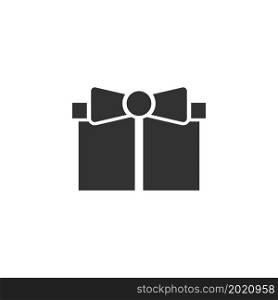 Gift box icon vector design templates on white background