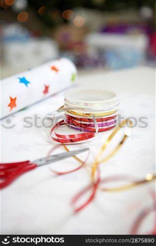 Gift Wrapping Materials
