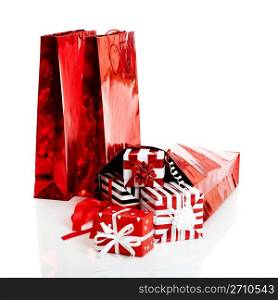 Gifts and Shopping bags