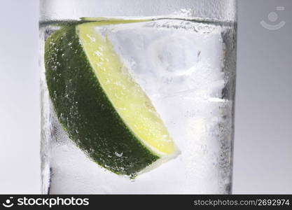 Gin and tonic