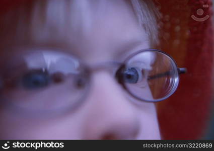 Girl in Glasses