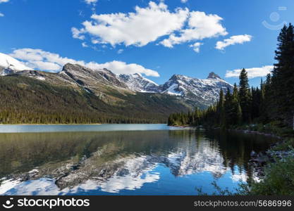 Glacier National Park, Montana.