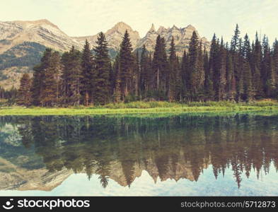 Glacier National Park, Montana.