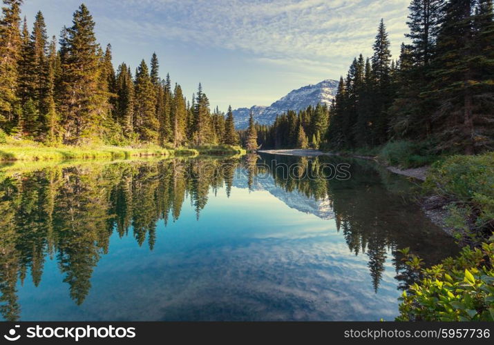 Glacier National Park, Montana, USA