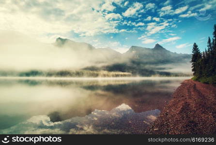 Glacier National Park, Montana, USA