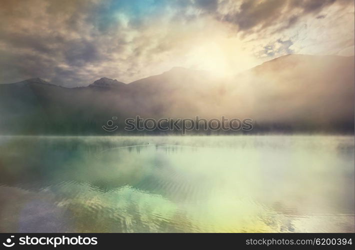 Glacier National Park, Montana, USA