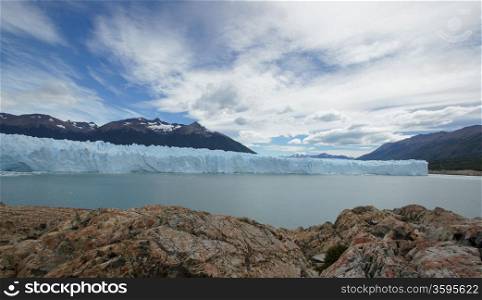 Glacier Perito Moreno, Patagonia, Argentinia