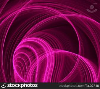 Glamour abstract background. Digital generated this image