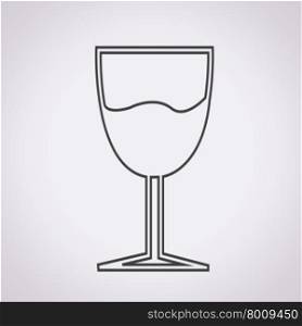 Glass Drink Icon