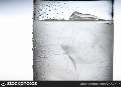 Glass water