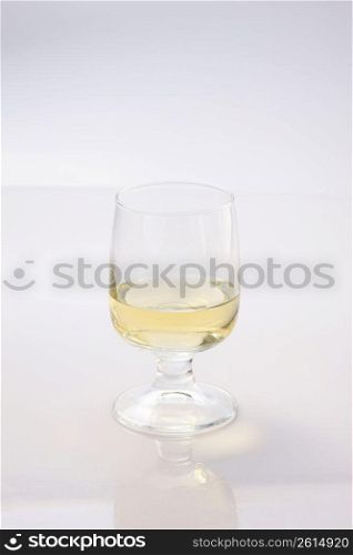 Glass wine
