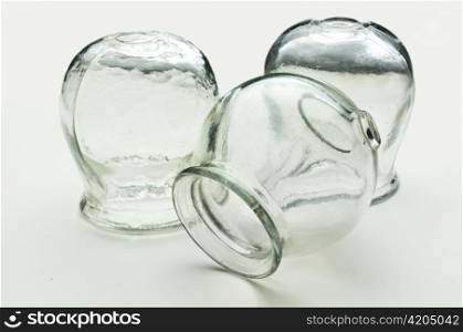 glasses for cupping