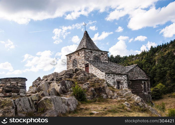 glavenas,haute loire,france