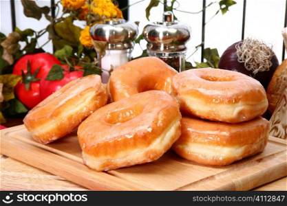 Glazed Donuts