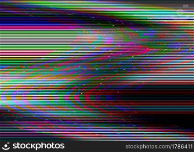 Glitch TV Error background Computer screen and Digital pixel noise abstract design Photo glitch Television signal fail Data decay Colorful noise Retro. Glitch TV Error Photo background Retro Computer screen and Digital pixel noise abstract design Photo glitch Television signal fail Data decay Colorful noise